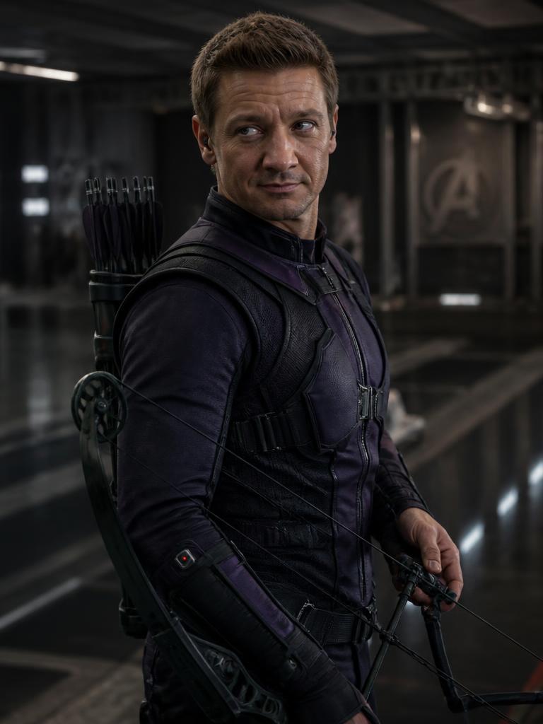 Clint Barton