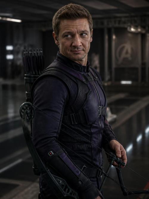 Clint Barton