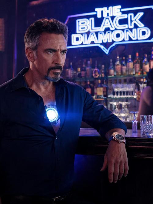 Tony Stark