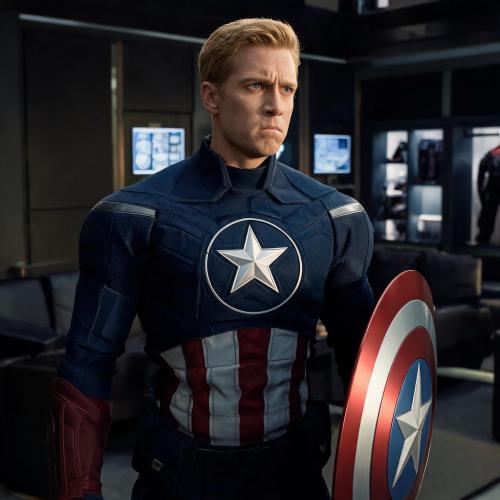 Captain America | Steve Rogers