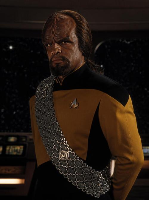 Lieutenant Worf