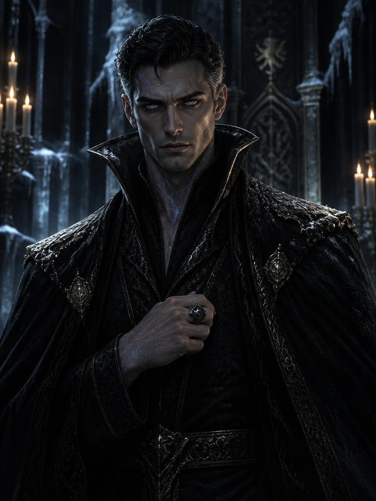 Silas Varen