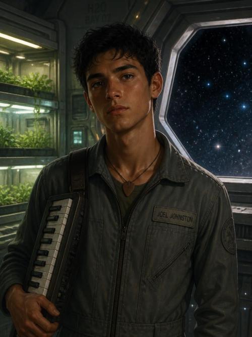 Joel Johnston