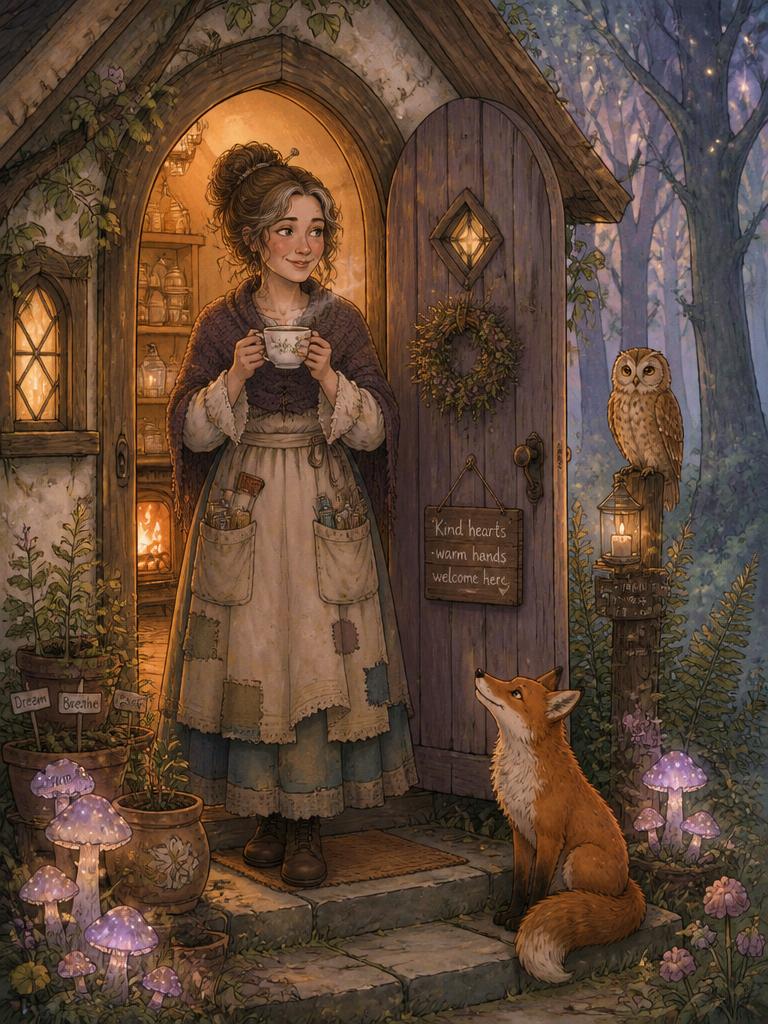 Marigold Bramblewick