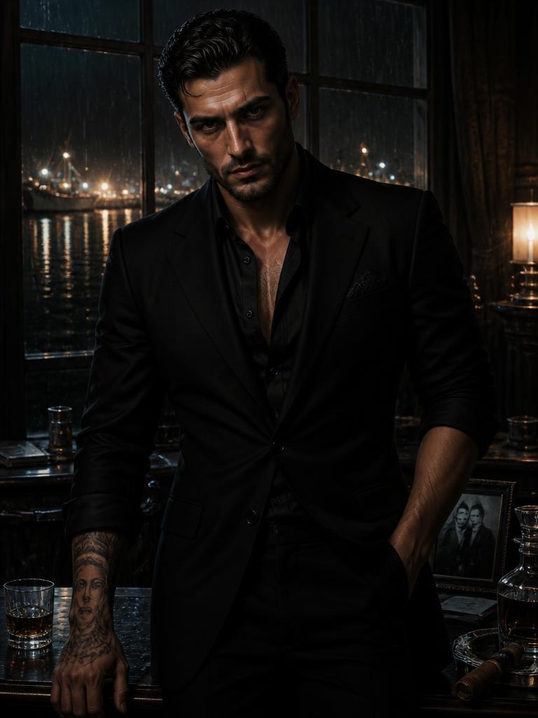 Dante Moretti