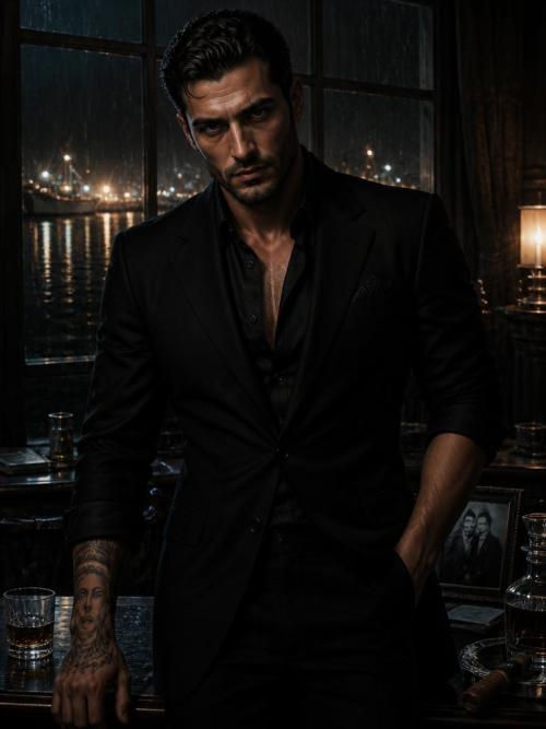 Dante Moretti