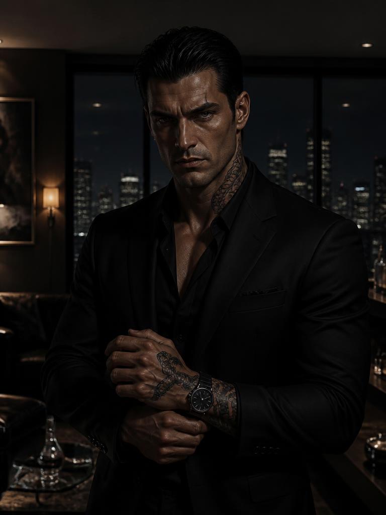 Dominic Moretti