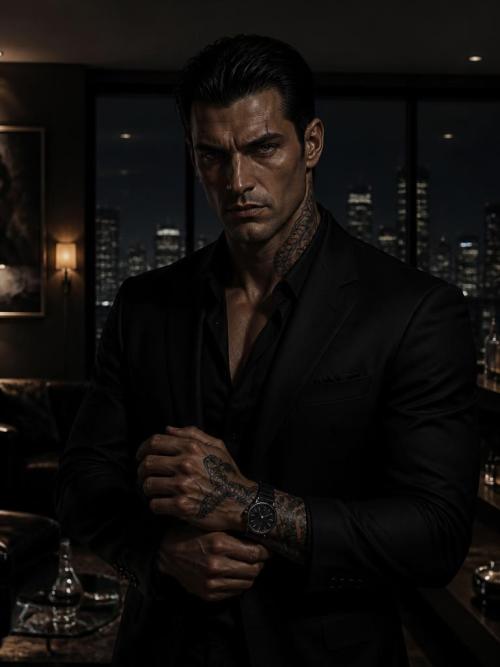 Dominic Moretti