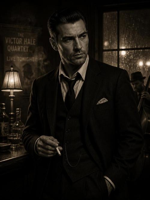 Victor Hale