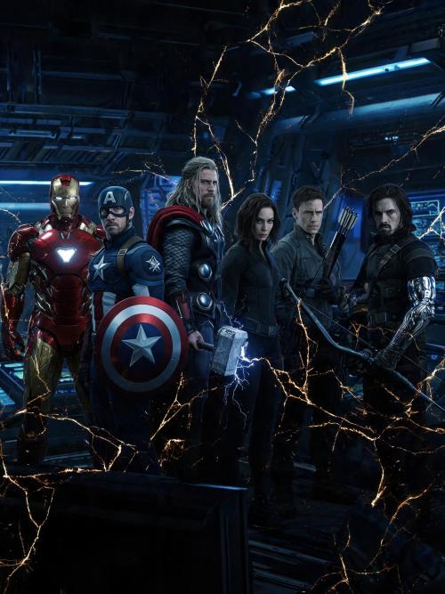 The Avengers