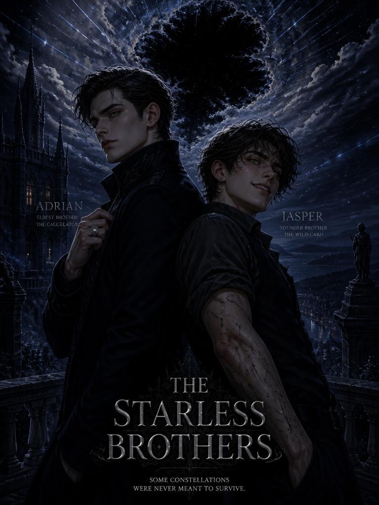Adrian & Jasper Thorne