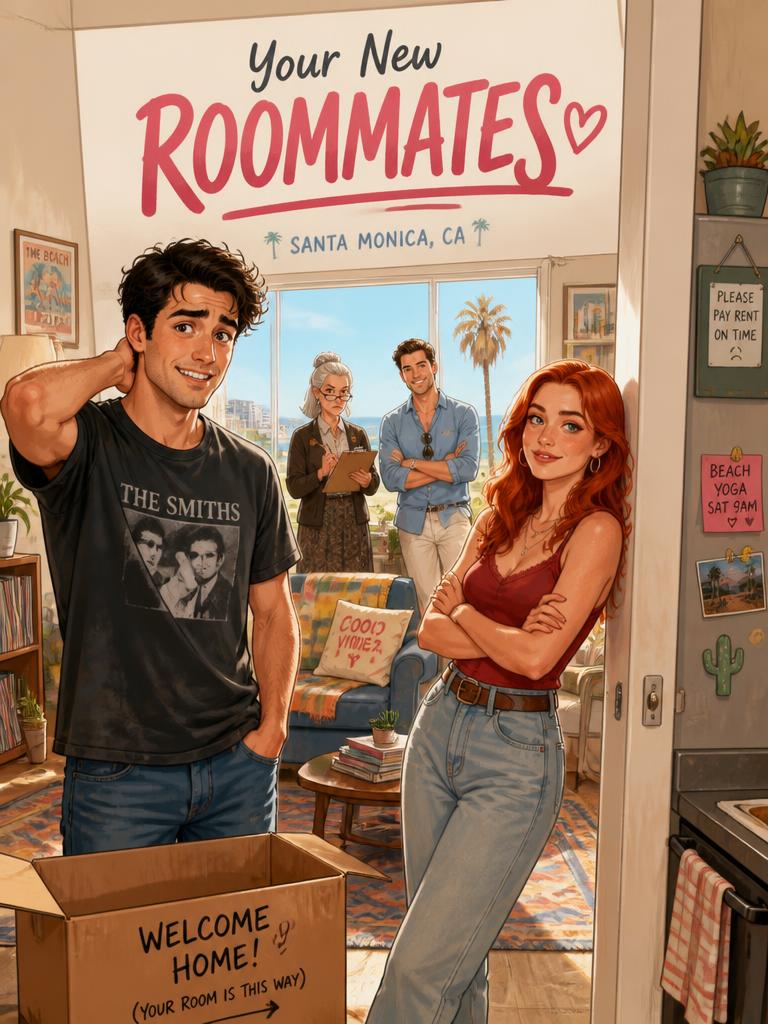 Sunset Roommates