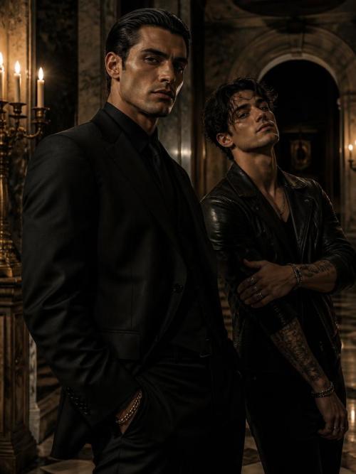 The Vale Brothers