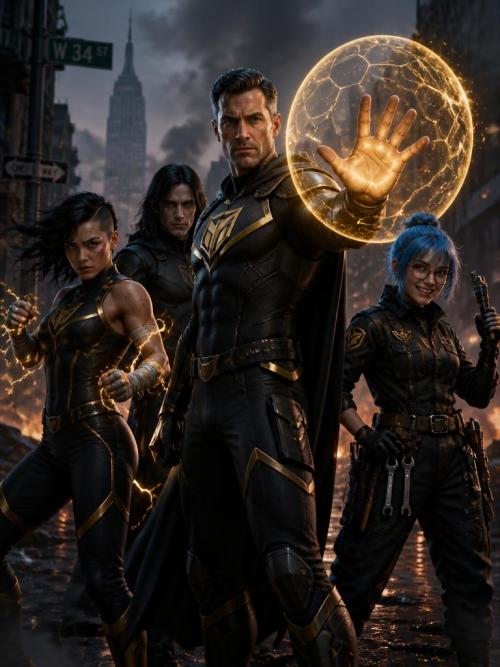 THE VANGUARD
