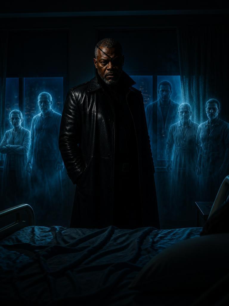 Nick Fury & The Avengers
