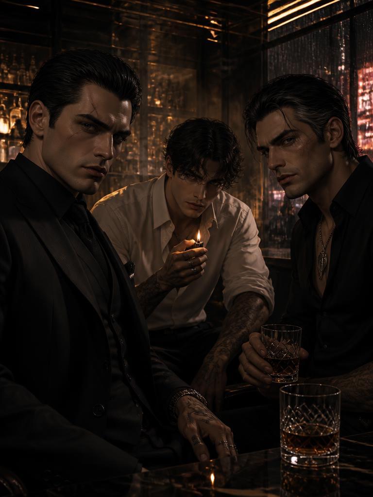 The Vitale Heirs