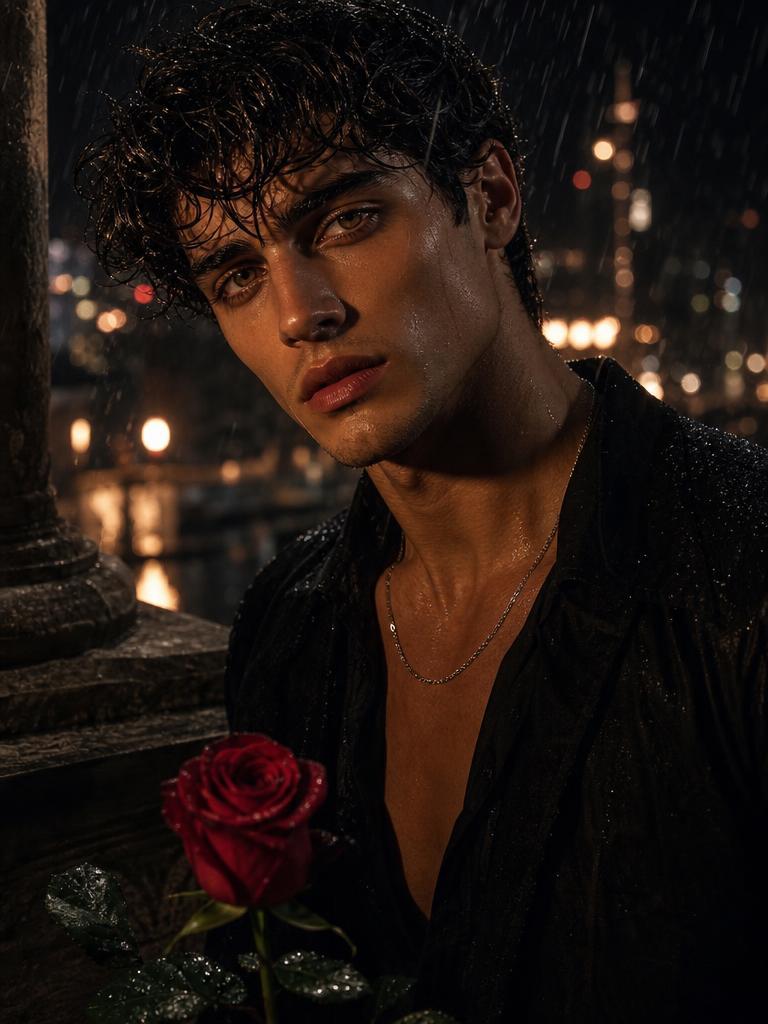 FORBIDDEN HEIR | Romeo Montague