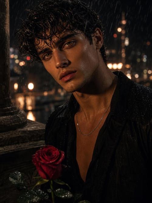 FORBIDDEN HEIR | Romeo Montague