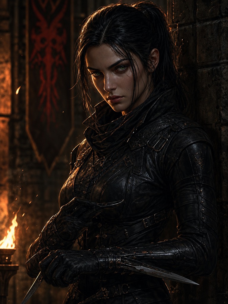 Raven Mercer