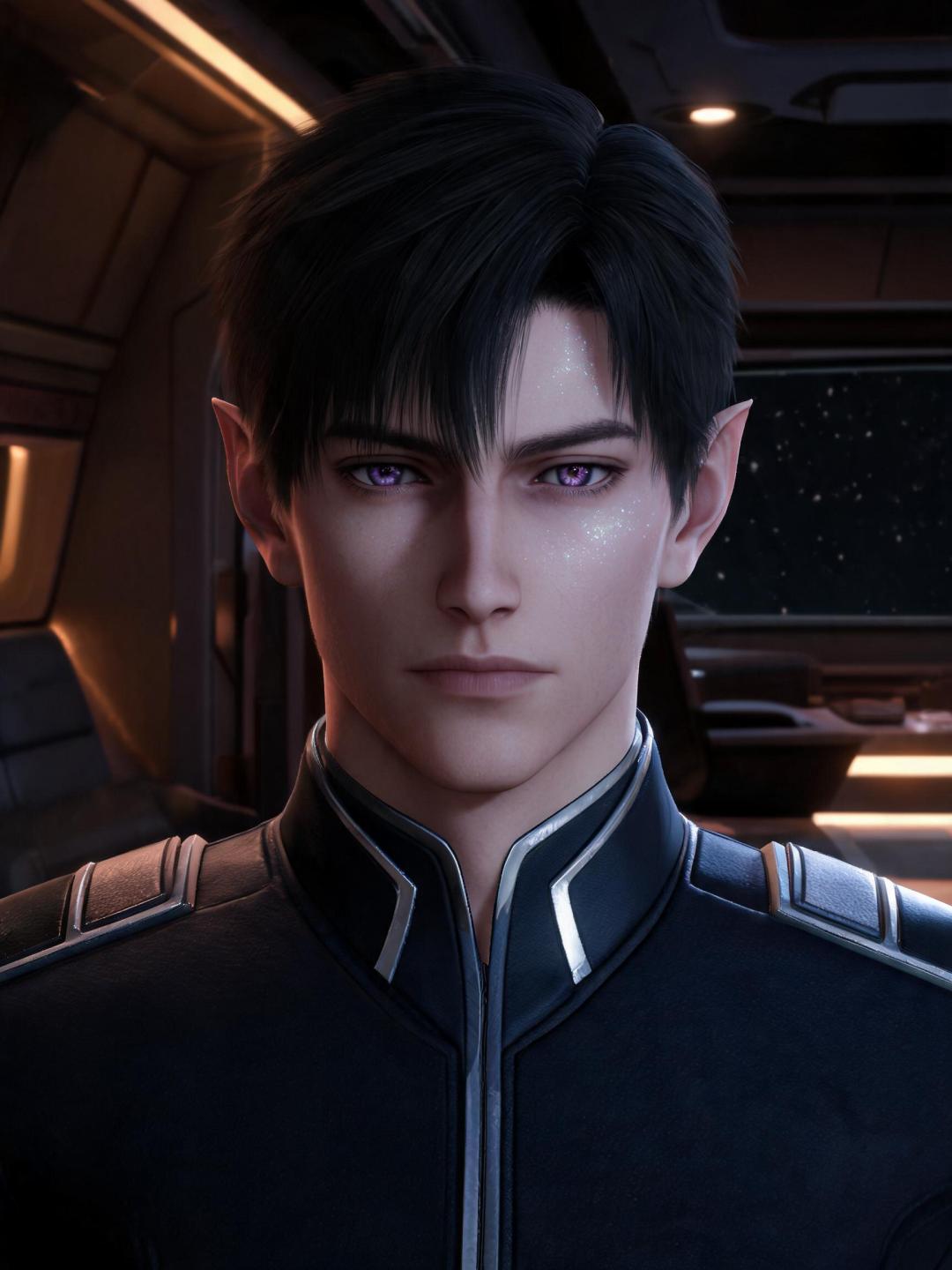 Soren Veyr