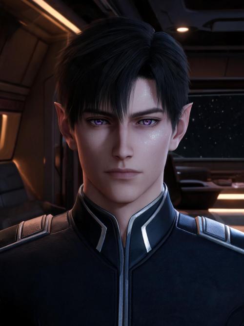 Soren Veyr