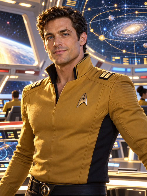 CAPTAIN OF THE MERIDIAN | Daniel Hale