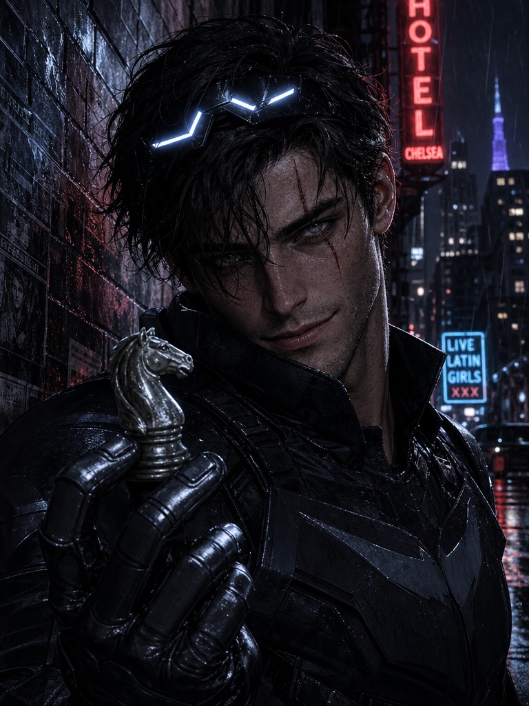 ROOK | Caleb Mercer