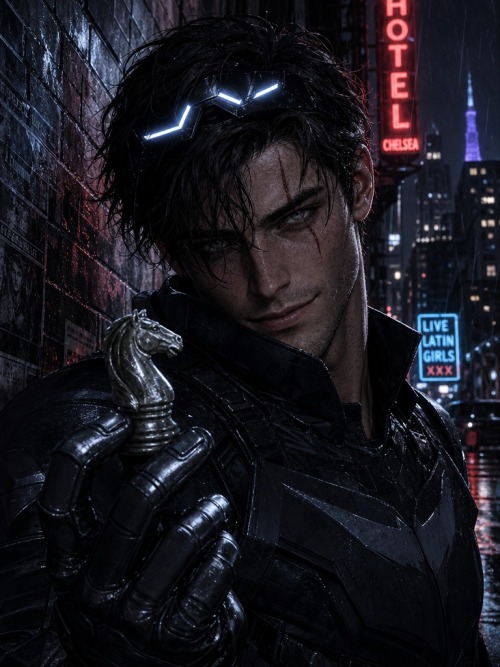 ROOK | Caleb Mercer