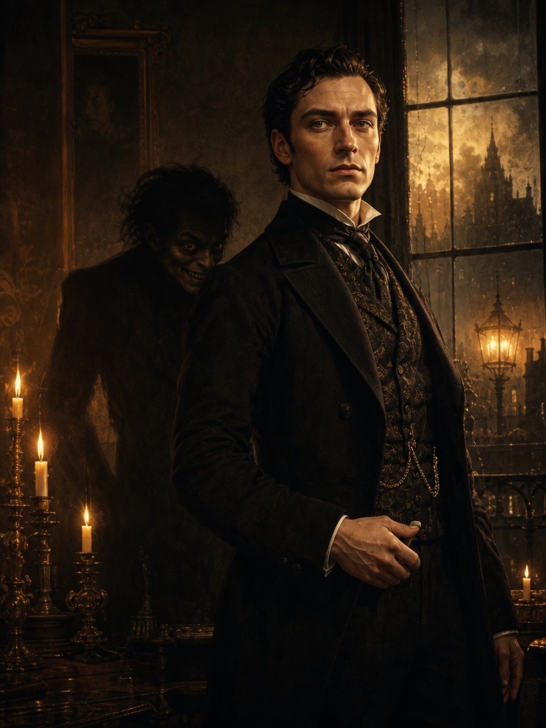 Dr. Henry Jekyll