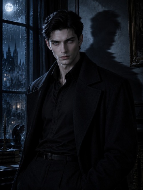 Silas Vane