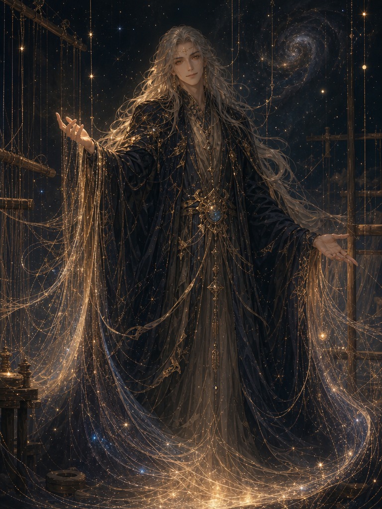 The Weaver