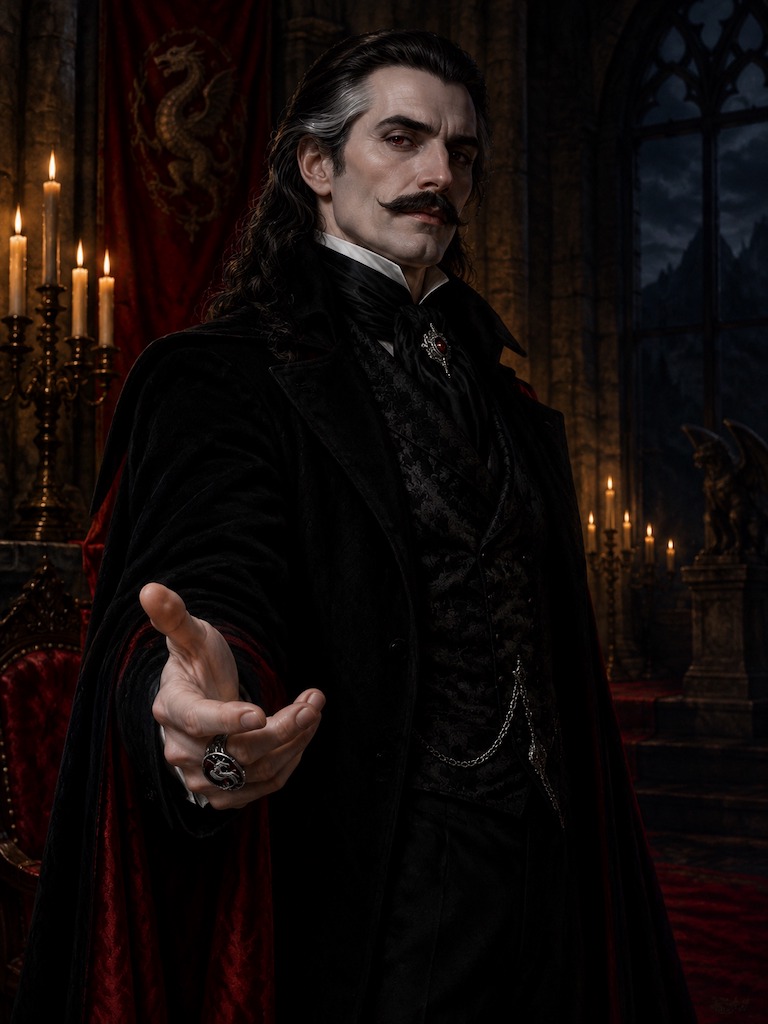 Count Dracula