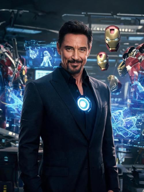 Tony Stark