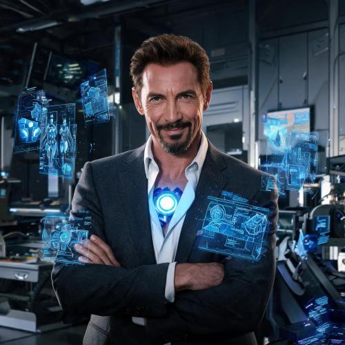 Tony Stark