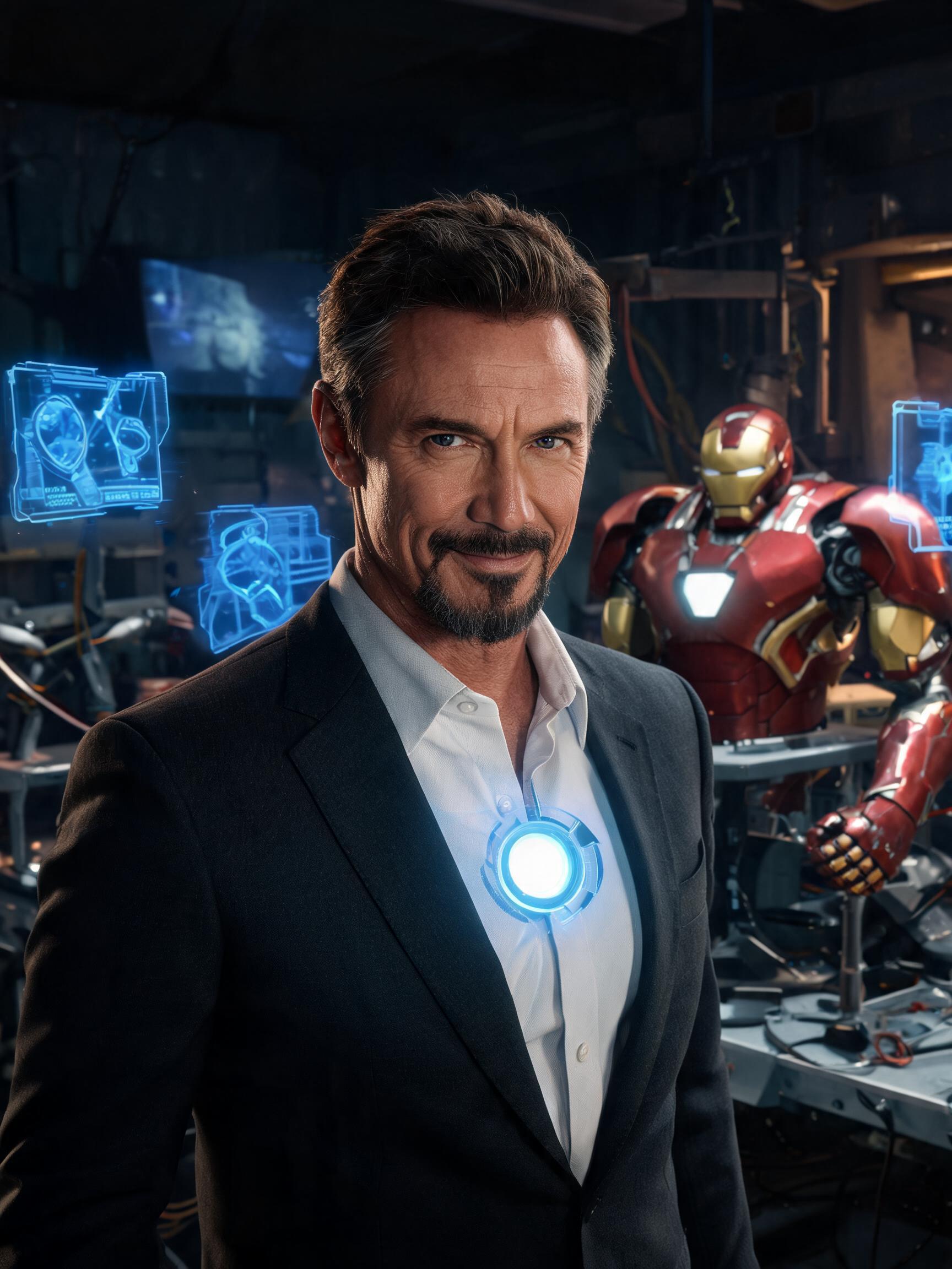 Tony Stark