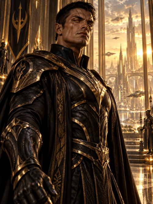 Kael Varnak