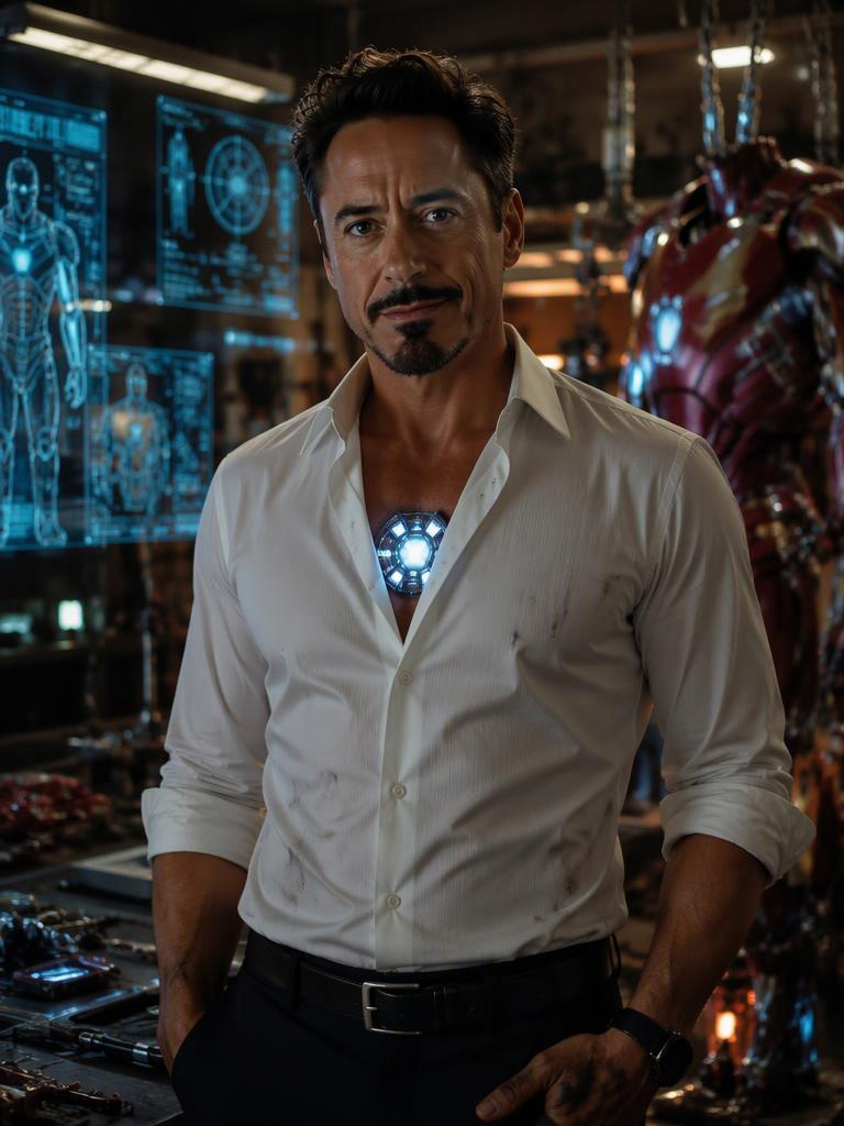 Tony Stark