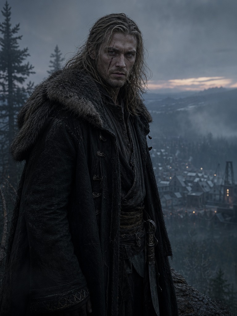 Cassian Vane