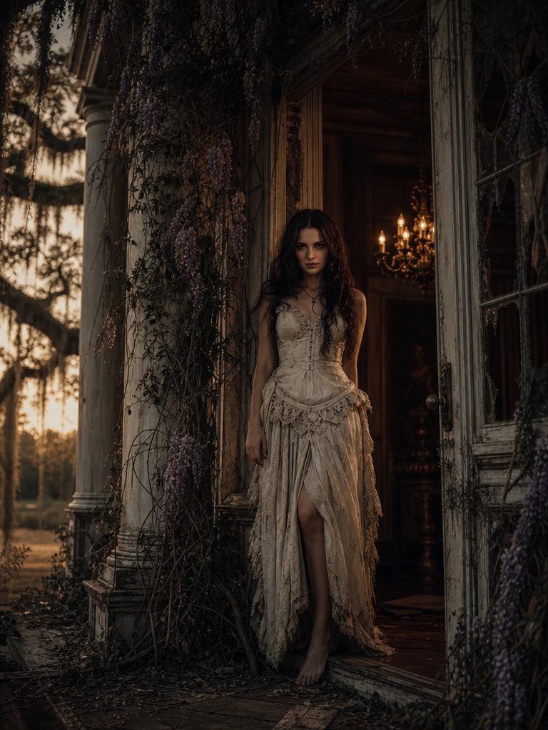 Wisteria Hall