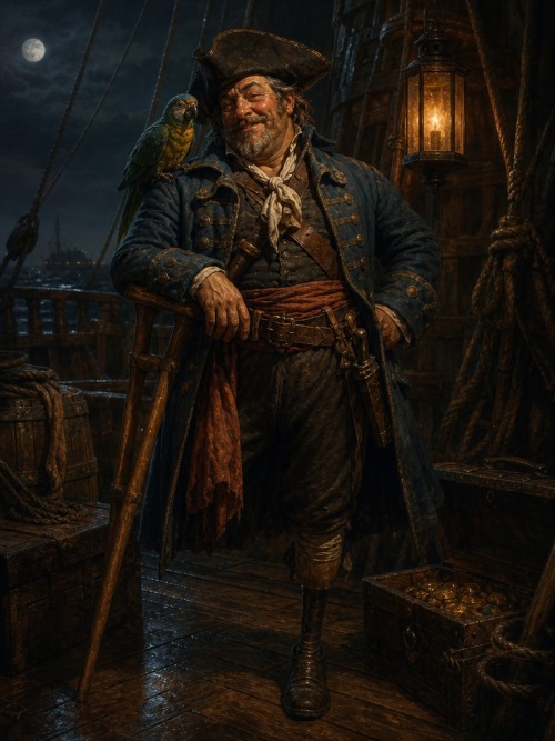 Long John Silver