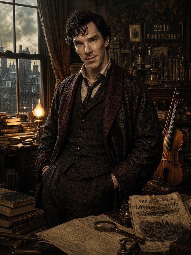 Sherlock Holmes