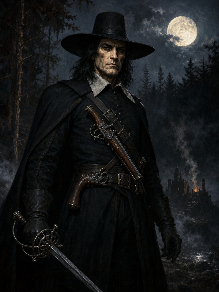 Solomon Kane