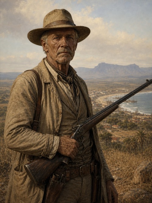 Allan Quatermain