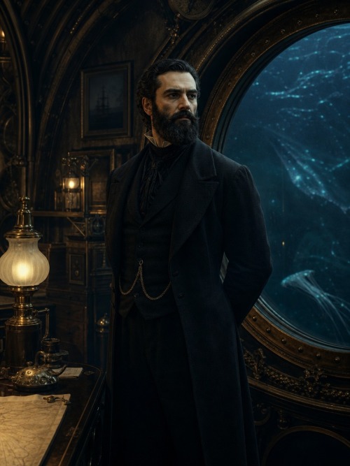 Captain Nemo