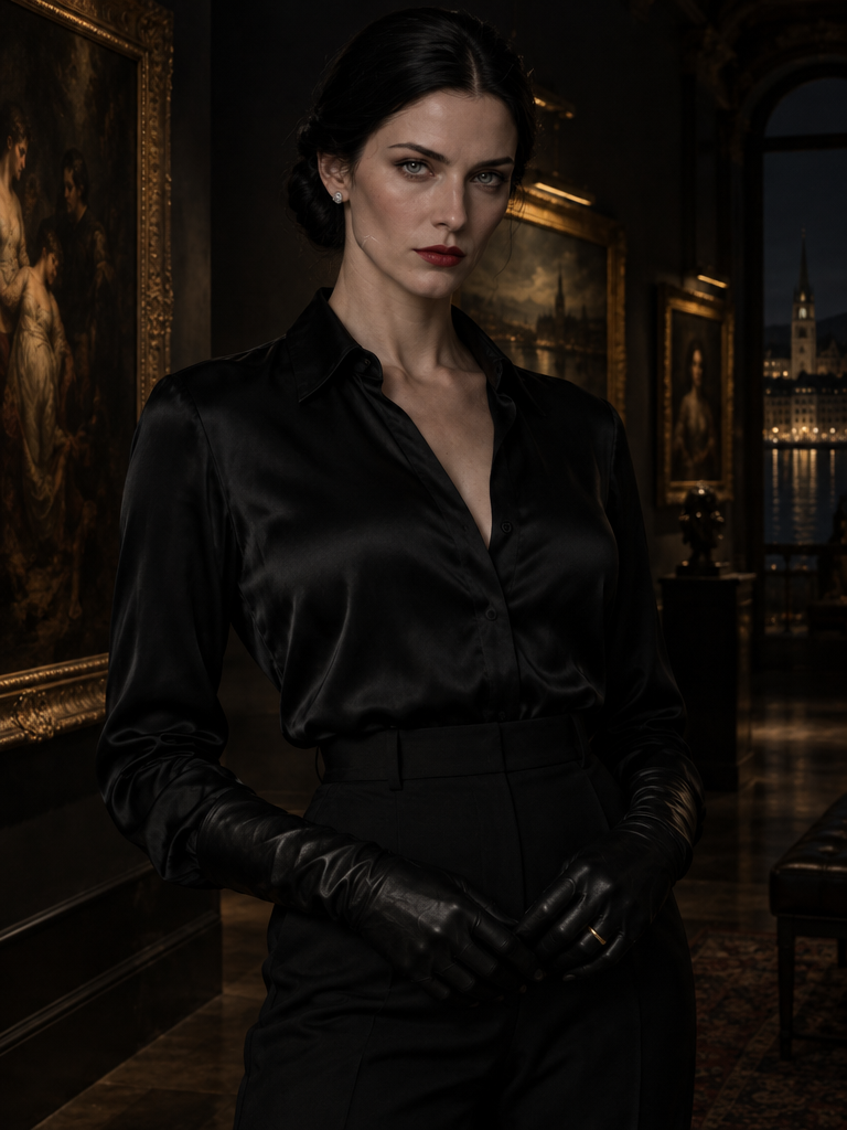 Vivienne Moreau