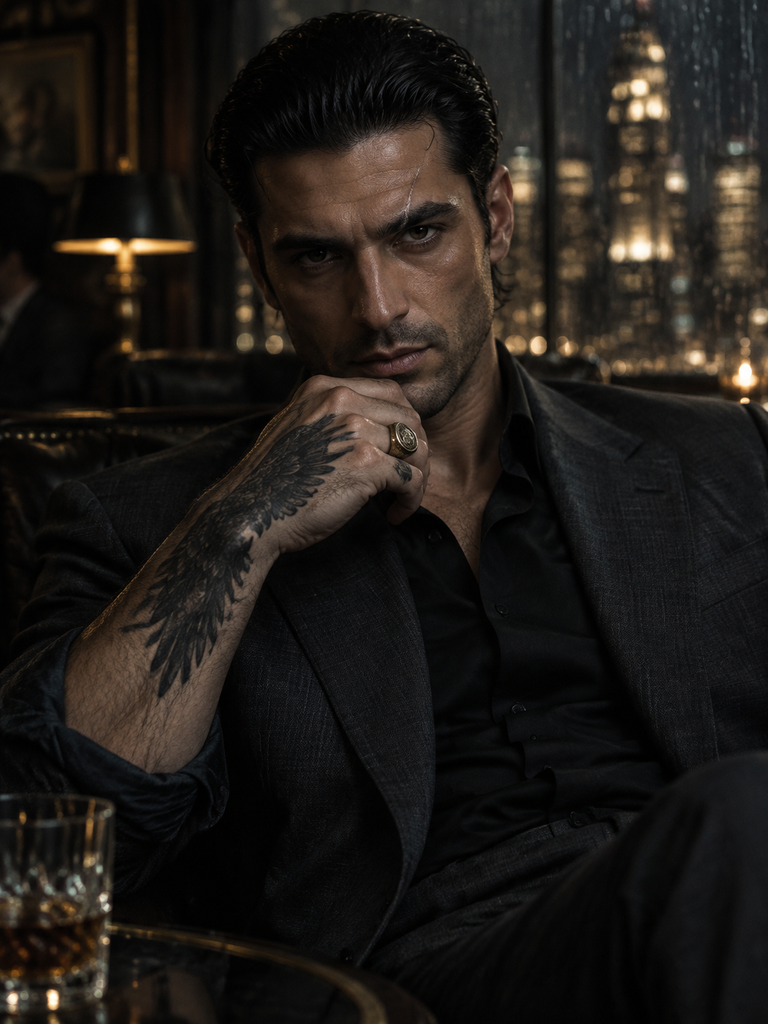 Dominic Moretti