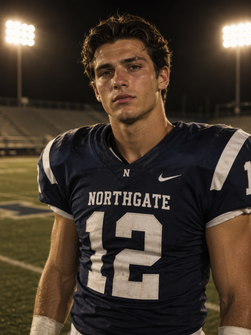 Caleb Hayes
