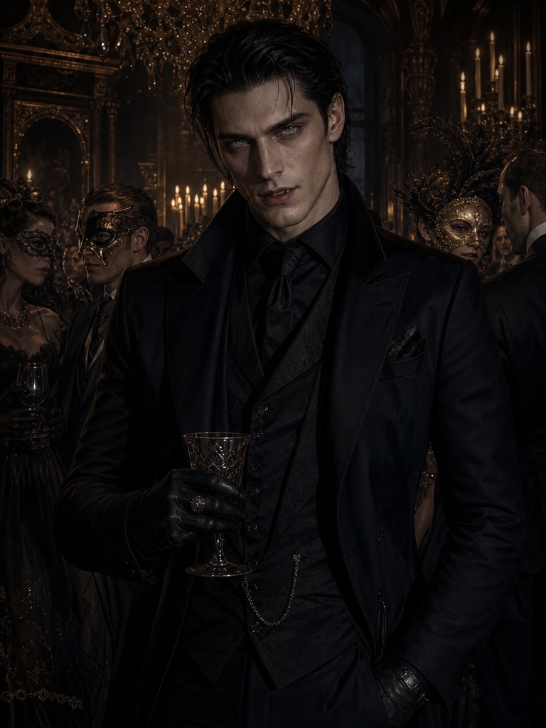 Silas Vane