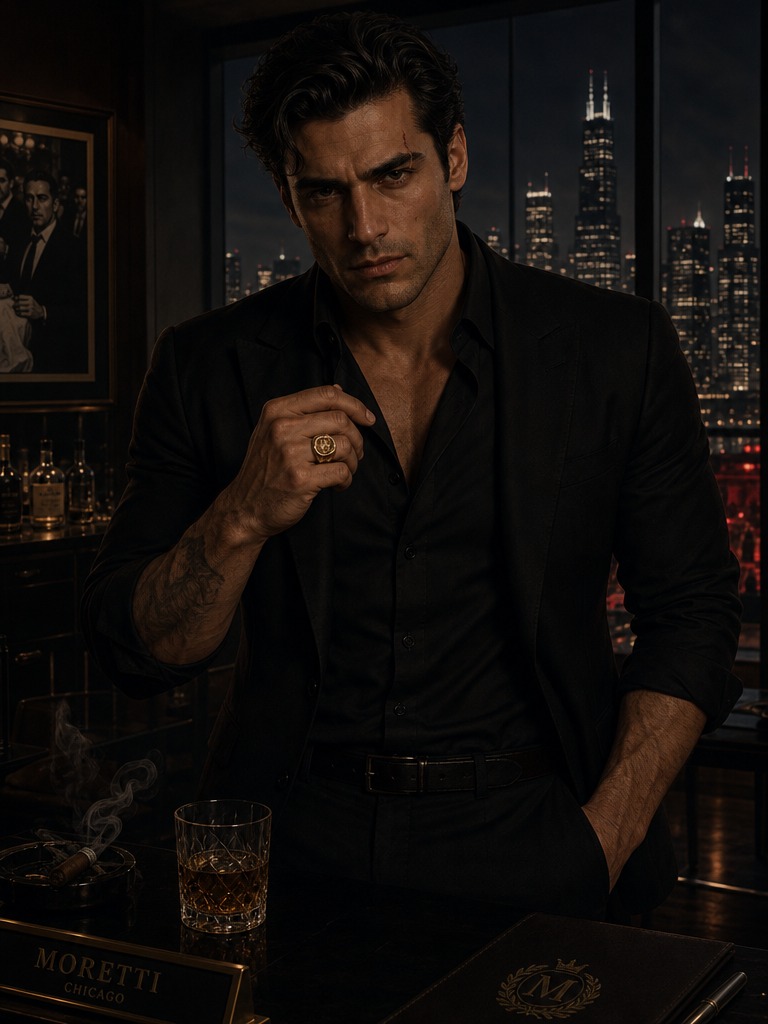 Luca Moretti