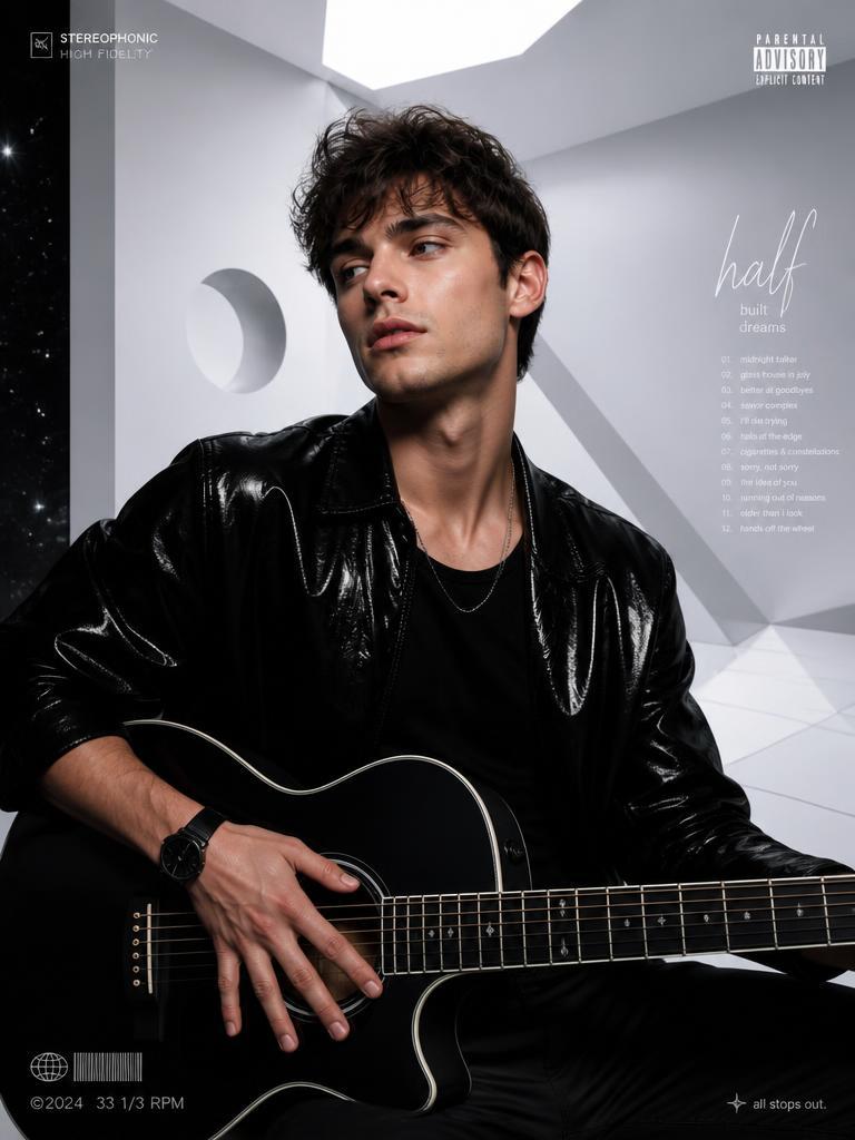ELLIOT VANCE | Your Favorite Artist